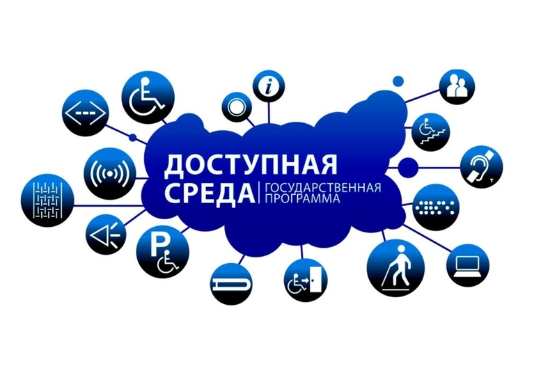 Доступная среда.